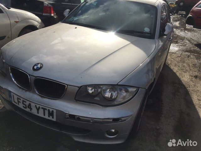 Разбор на запчасти BMW 1 E87 2004-2011