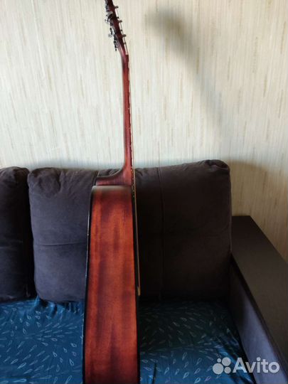 Акустическая гитара cort ad 810 OP