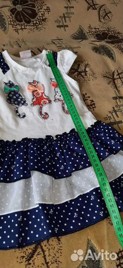 Платье для девочки