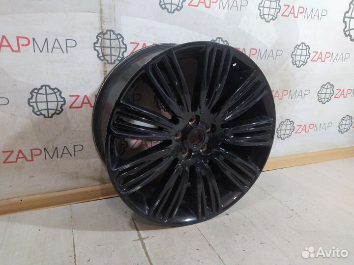 Диск литой Land Rover Sport R22