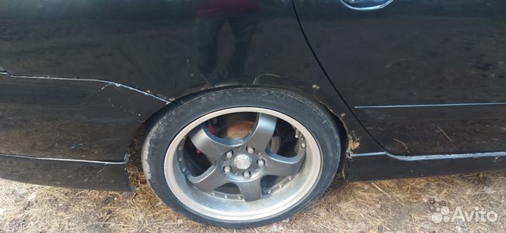 Mitsubishi Lancer 2.0 МТ, 2006, 250 000 км