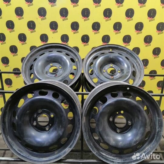 Диски R16 J7 4x108 Пежо, Ситроен 4шт