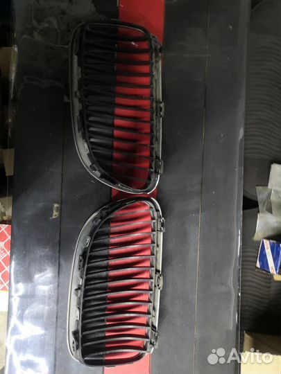 Решетка радиатора BMW 3 E92