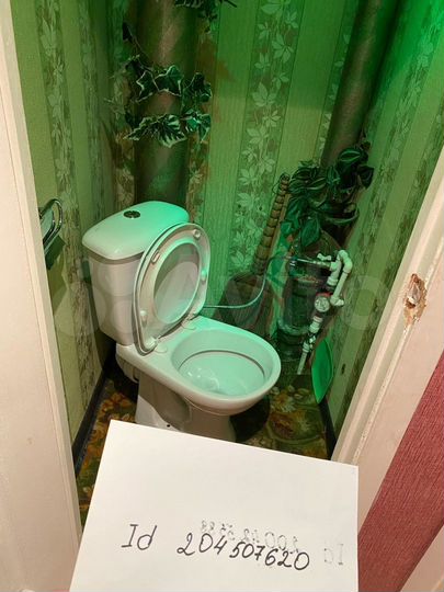 2-к. квартира, 33 м², 2/2 эт.