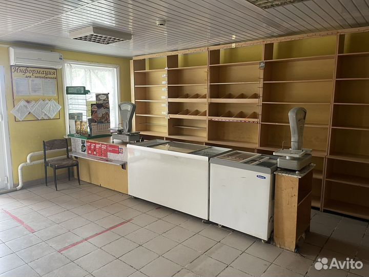 Оборудование для магазина