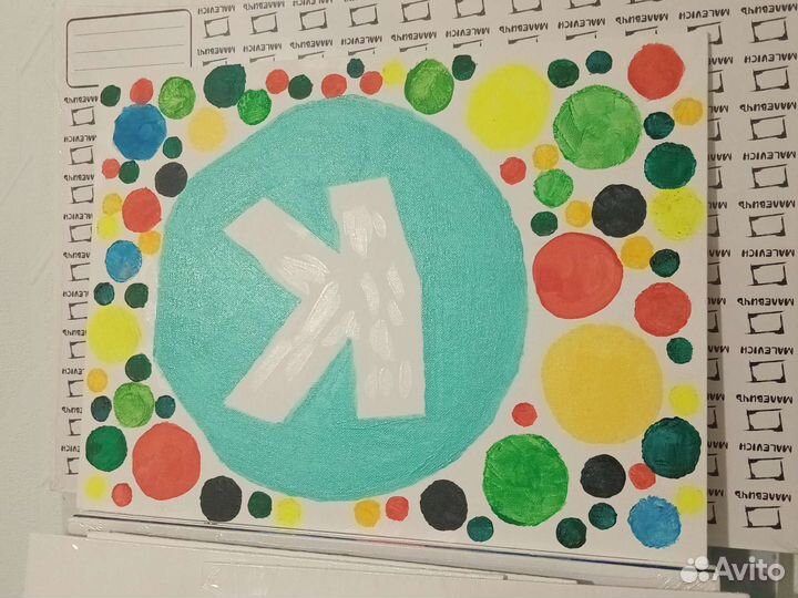 Интерьерная картина 