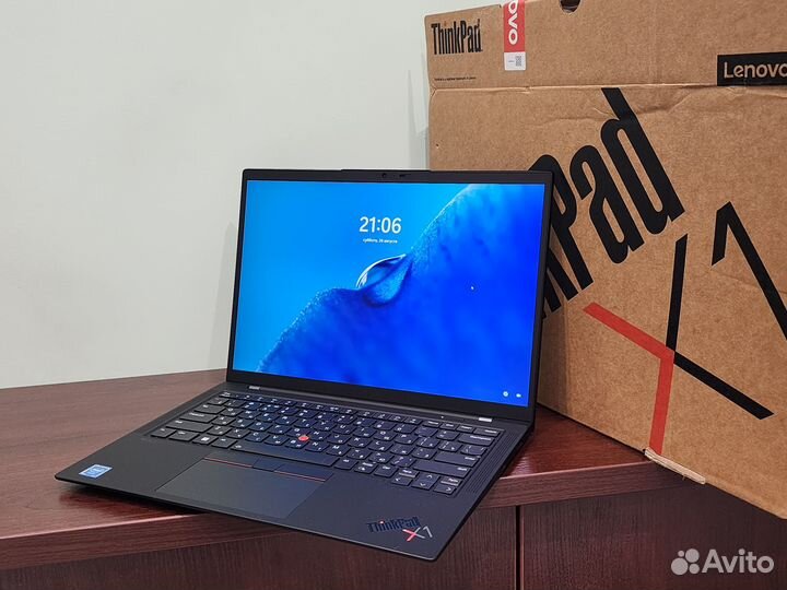 Новый Lenovo ThinkPad X1 Carbon Gen 10 rus #2
