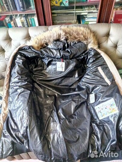 Пуховик Moncler