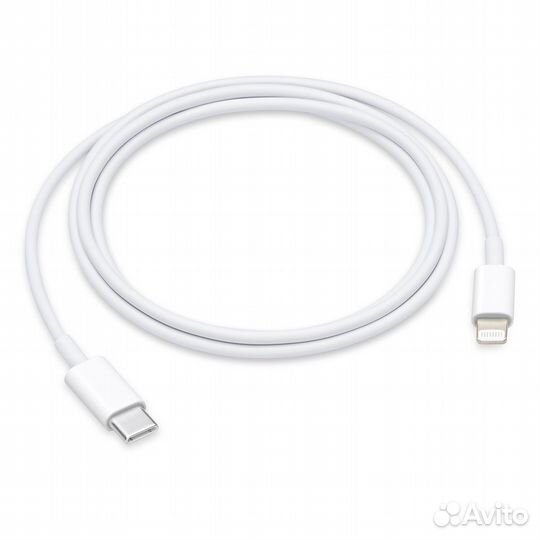 Кабель USB-C - Lightning 1 метр AAA