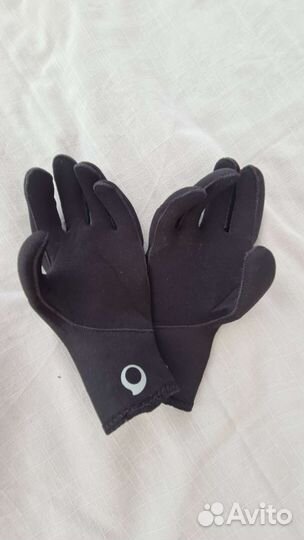 Гидрокостюм женский 3 мм