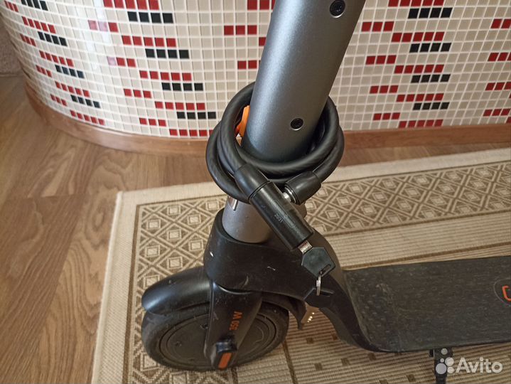 Электросамокат kugoo hx