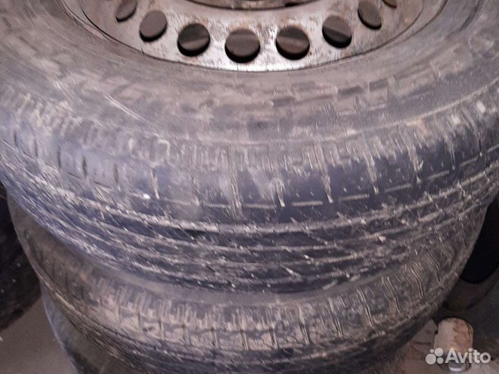 Колеса на фольксваген т5