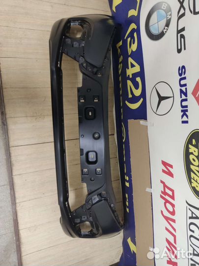 Бампер новый передний LADA Granta фл 2018-2023