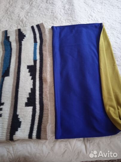 Пакет головных уборов и шарфов