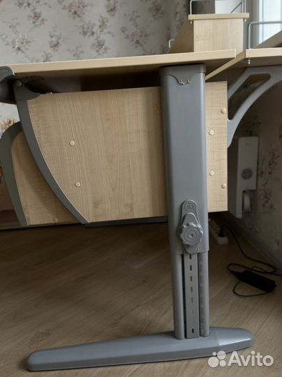 Растущая парта дэми