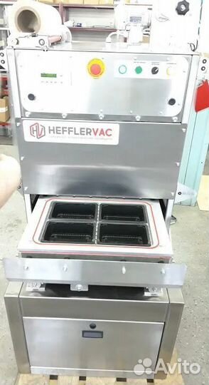 Запайщик лотков heffler вакуум+газ