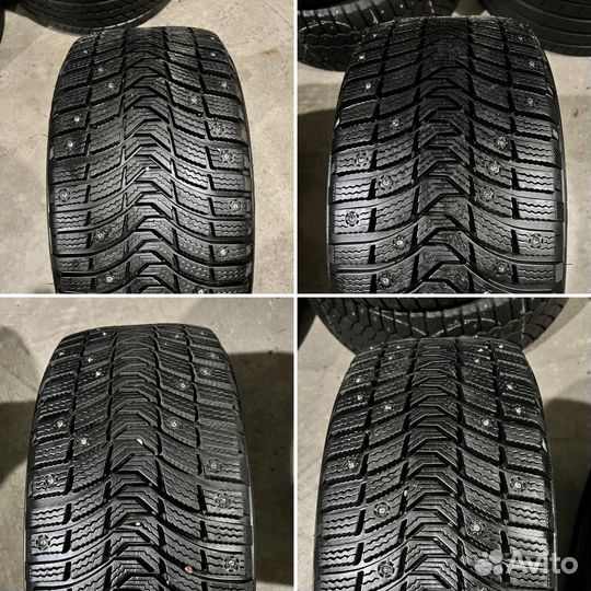 Michelin X-Ice North 3 225/45 R18 и 245/40 R18 95T