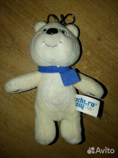 Символ Олимпиады в Сочи 2014 год(брелок );NG Kids