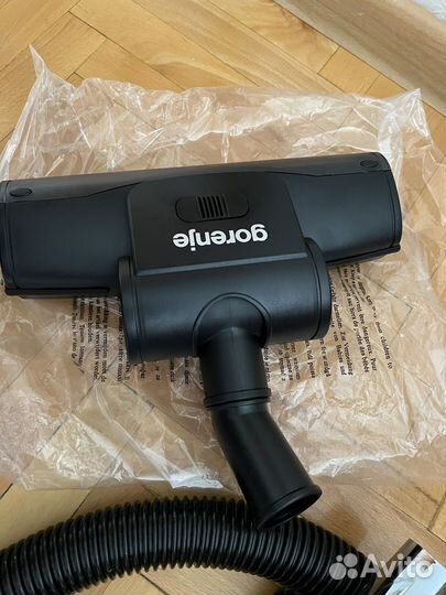 Пылесос gorenje