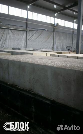 Полистиролбетон альтернатива Газобетона