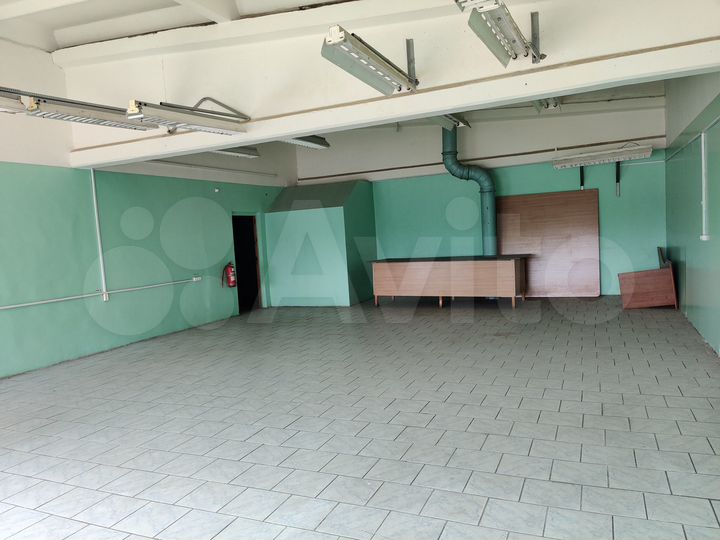 Производство, 93 м²