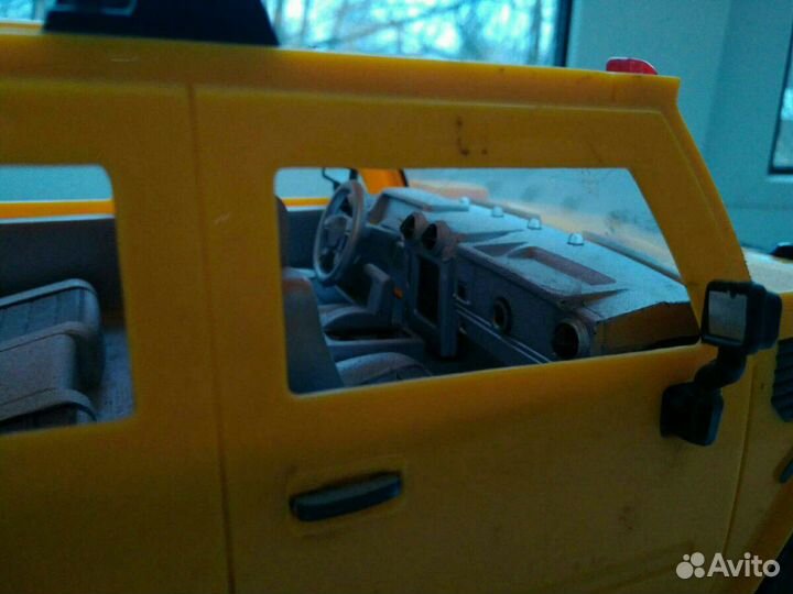 Hammer H2 игрушка