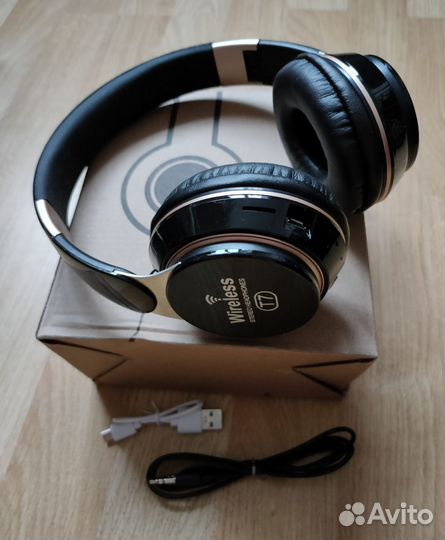 Беспроводные наушники Bluetooth Fuqilai T7 Новые