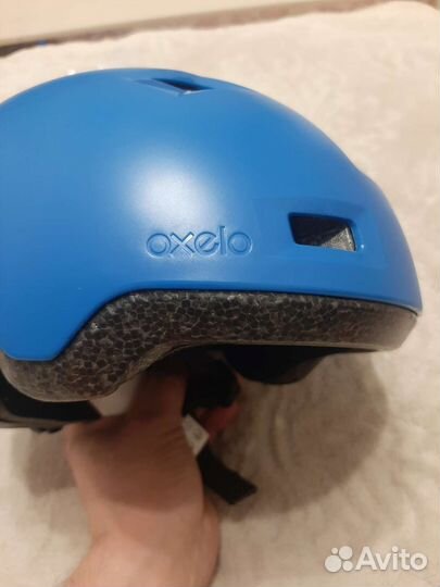 Детский шлем защитный