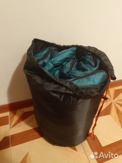 Спальный мешок