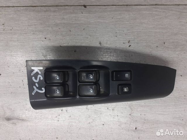 Блок управления стеклами Kia Sportage 2