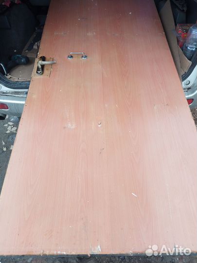 Дверь металлическая бу