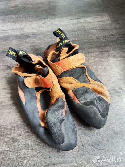 Скальные туфли La Sportiva 44 размер