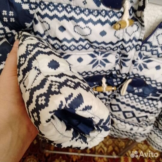 Куртка 40 (xs) зима