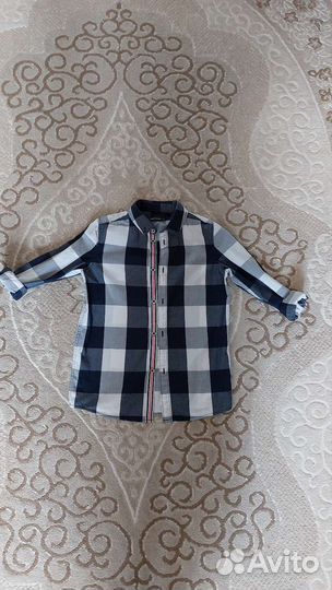 Рубашка летняя для мальчика