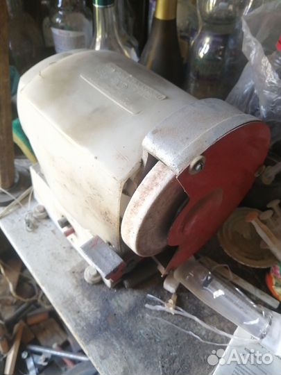 Заточной станок СССР