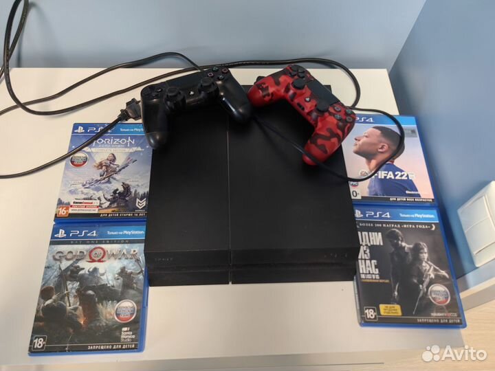 Sony playstation 4 PS4 slim 1tb