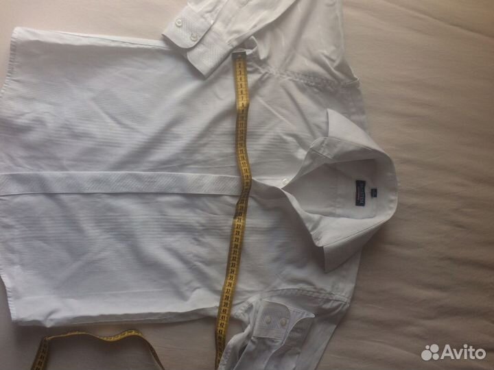 Рубашки школьные на7-10лет