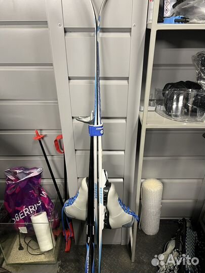 Лыжи беговые детские 140