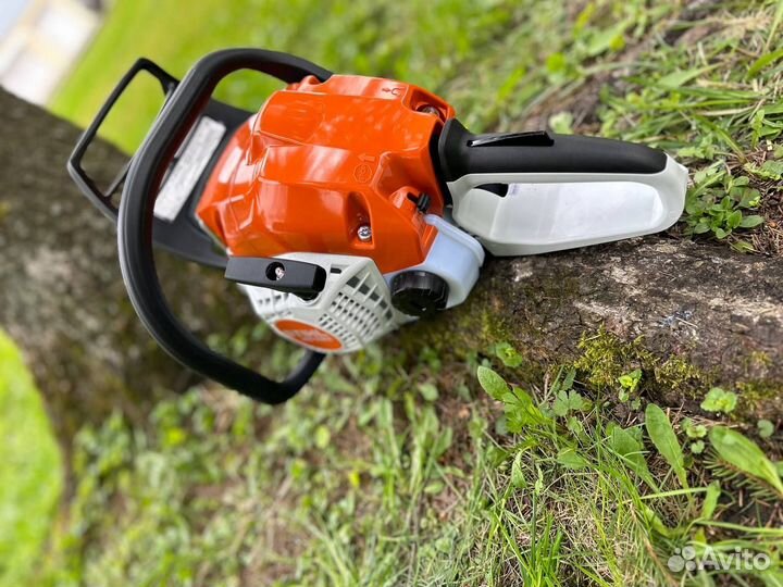 Бензопила stihl MS 172 C-BE