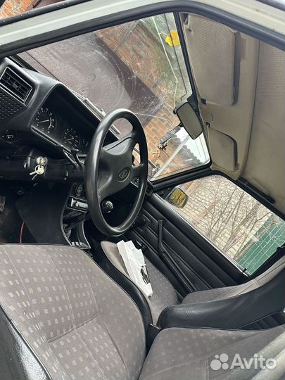 ВАЗ 2107 1.6 МТ, 2003, 53 000 км