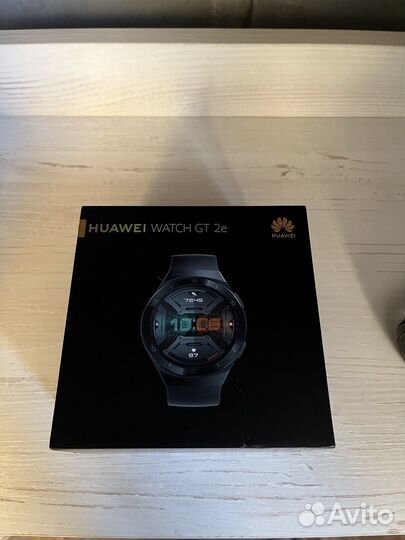 Huawei watch gt 2e