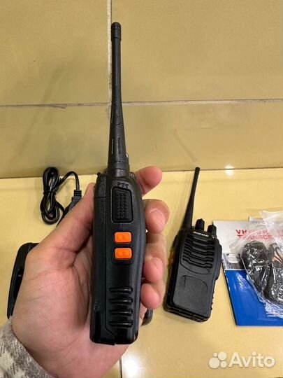 Рация baofeng bf 888s новая