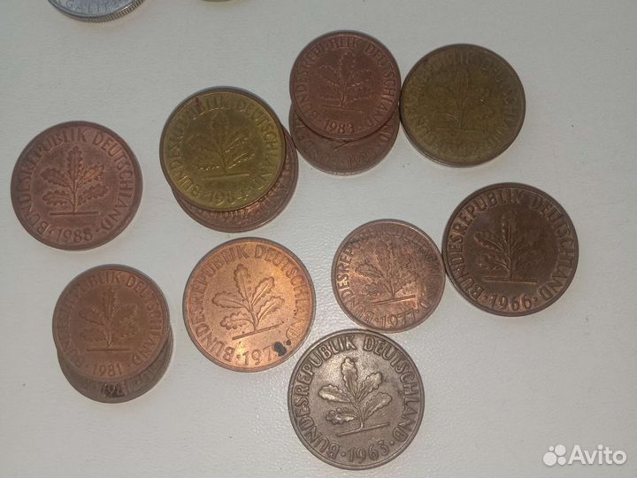 Нумизматика коллекция