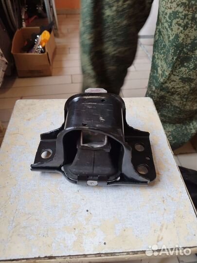 Опора двигателя nissan qashqai