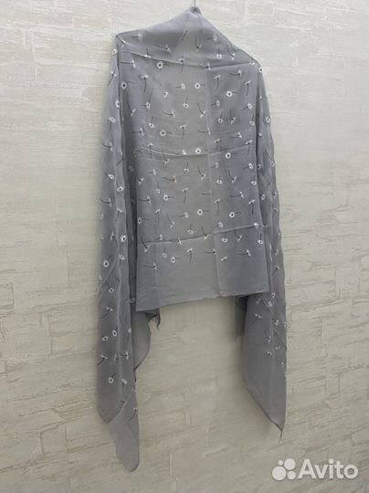 Шарф палантин