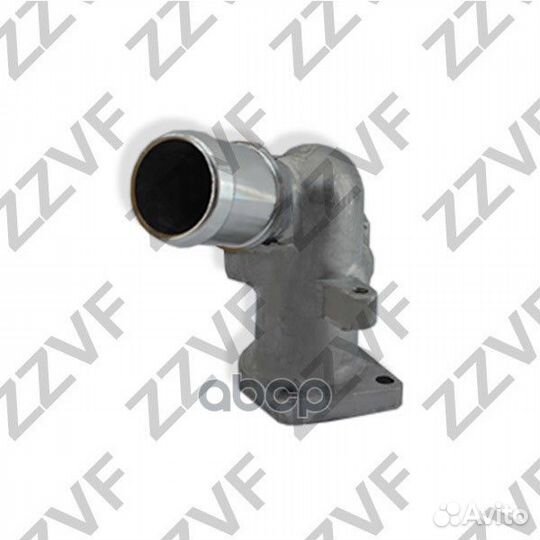 Корпус термостата hyundai elantra (06.), SOL