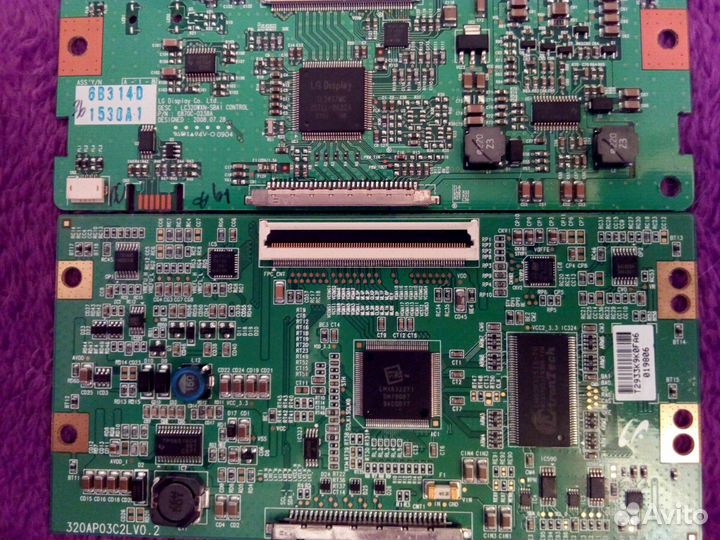 Ткон tcon запчасти для телевизоров