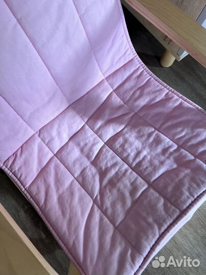 Кресло качалка детское IKEA