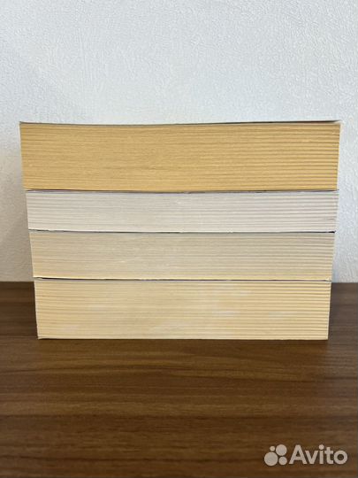 Набор книг young adult