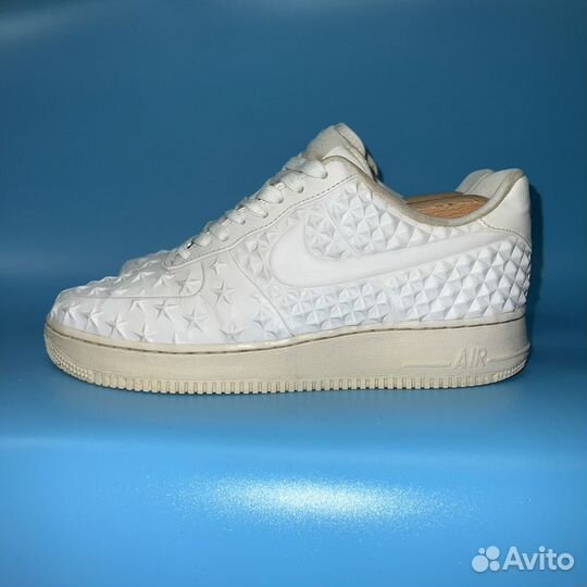 Редкие Nike Air Force 1 Low Independence Day